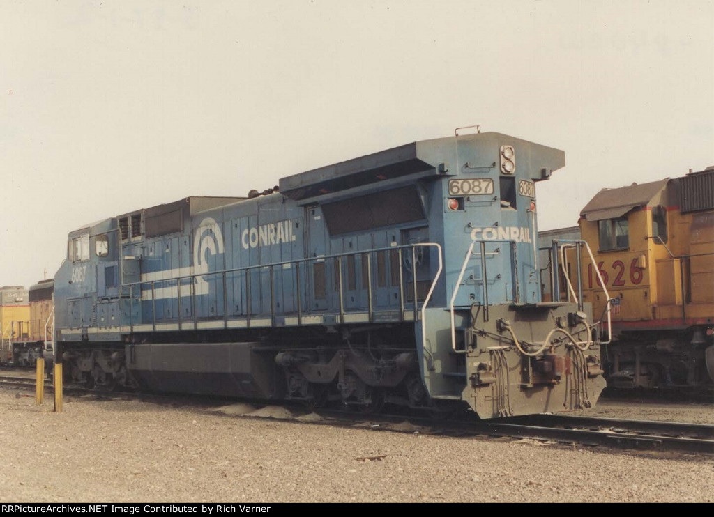 Conrail #6087